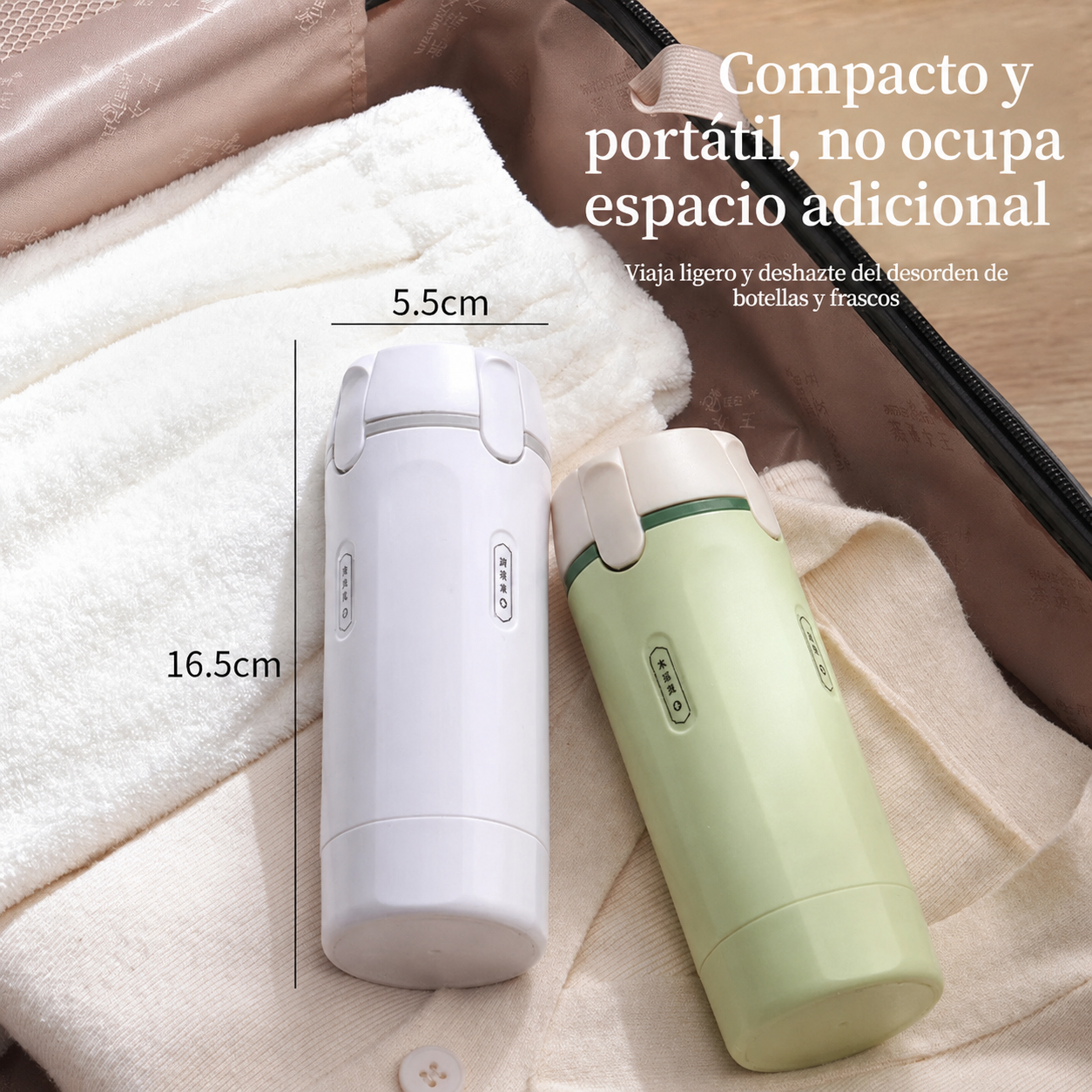 Luxenu™ SimplyGo