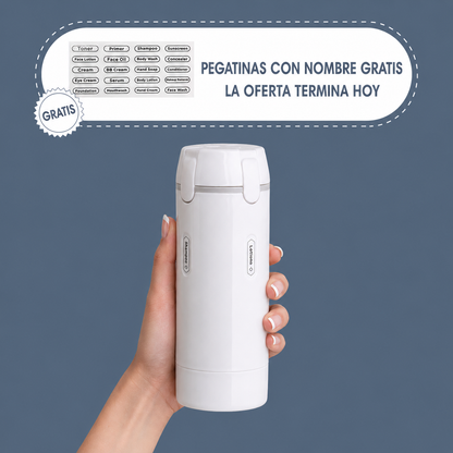 Luxenu™ SimplyGo - Dispensador 4 en 1