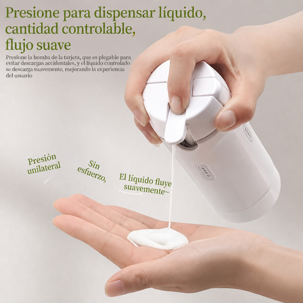 Luxenu™ SimplyGo