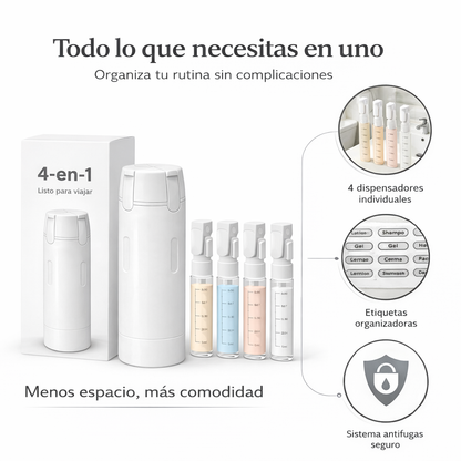 Luxenu™ SimplyGo